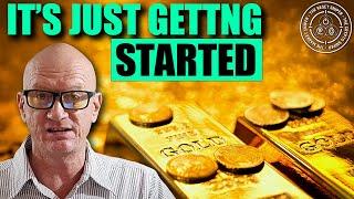 Super Gold: The Journey has Barely Begun