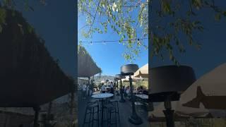 E.P. & L.P. Rooftop Bar - Vibe and view