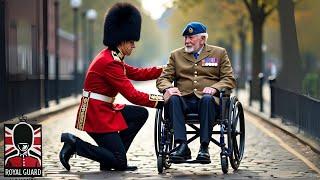 When Royal Guards BREAK Character & Show Heartbreaking Moments to the Elders