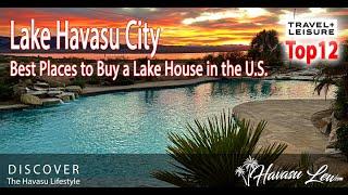 Lake Havasu City AZ Best Place to Buy a Lake House in the US?