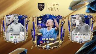 Team of the Year Event Reveal! | TOTY Players & Icons | FC Mobile 24