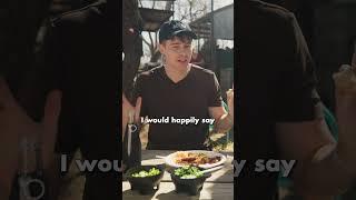 Two Brits try Authentic Home-Made Salsa!