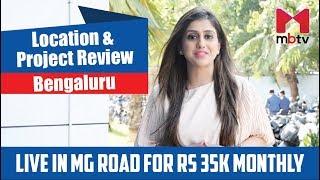 MG Road, Bangalore: Price of Houses, Apartments, Villas, Plots, Commercial Property | MG Road Review