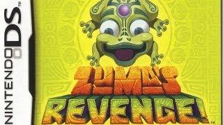 Classic Game Room - ZUMA'S REVENGE review for Nintendo DS