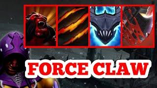 NEW DOTA 2 ABILITY DRAFT 2019 IMBA BROKEN SKILL FORCE CLAWS