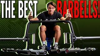 The Best Barbells For 2023 — Best Overall, Best for CrossFit and MORE!