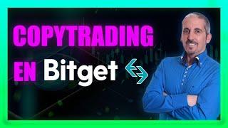Cómo Hacer COPY TRADING en BITGET ​​ Tutorial Paso a Paso 