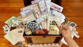 Unbelievable Stationery Haul! Must-See Grabie Box Unboxing & Review - Journal and Planner Heaven!!!