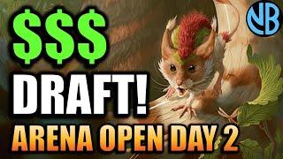 WIN THIS DRAFT, WIN $2000!!! Arena Open Day 2 Draft 2 - Aetherdrift Draft!