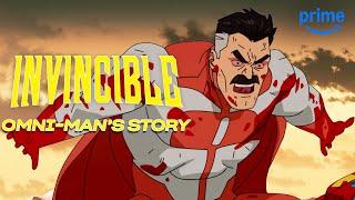 Omni-Man's Journey | Invincible | Prime Video