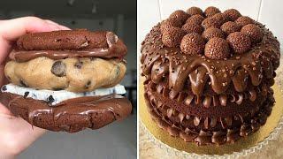 So Yummy Cake Decorating Compilation  The Best Chocolate Cake & Dessert Recipe | Mr.Cakes