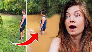 O QUE O POVO NÃO FAZ POR UM TIKTOK?!