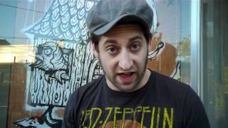 Joe Trohman from Fall Out Bo