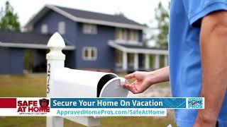 Securing Your Home While on Vacation