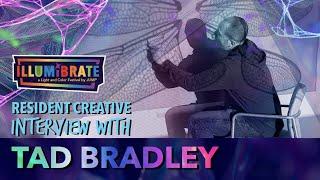 Tad Bradley Artist Interview - ILLUMiBRATE 2024: DREAM | JUMP Boise