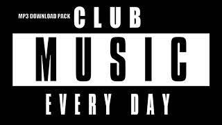 CLUB MUSIC RAPORT #10 [TRACKLIST & MP3 DOWNLOAD]