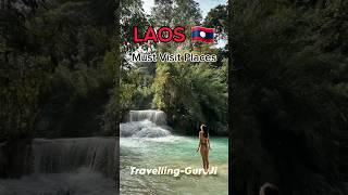 Laos places to visit #laostravel #laoslife #tourism