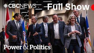 Premiers optimistic following first ministers' meeting | Power & Politics