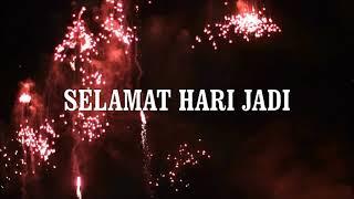 SELAMAT HARI JADI