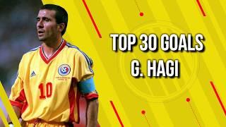 Top 30 Goals - Hagi