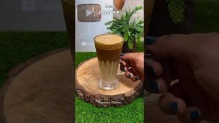 Iced coffee ️️…. #shorts #shortvideo #coffee #icedcoffee #viral #kalpanaskitchen