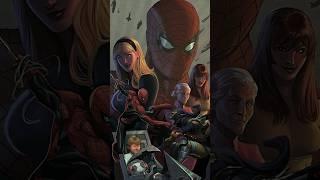 Why Did Spider-Man HATE House Of M?