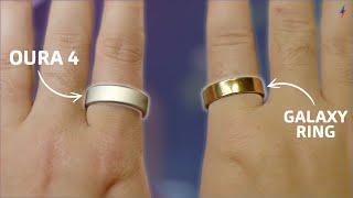 Oura Ring 4 vs Samsung Galaxy Ring | Which is best?