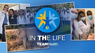 In the Life | Dr. Janae Fry | TeamHealth