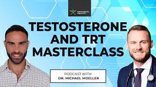 Stronger By Testosterone & Peptides, Functional Medicine & Biohacking
