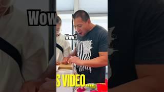 SHE WAS NOT EXPECTING THIS! #birthday #funny #family #rubystreefamily