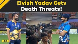 ECL: Elvish Yadav Receives Death Threats Before Munawar Faruqui Match, Stadium Evacuated