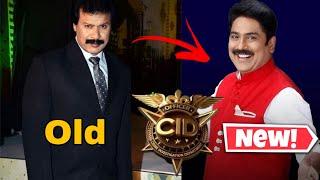 Cid Season 2 Old Freddy Replacement | New Freddy Cid Season 2 | Shailesh Lodha | Sony TV Crime Show