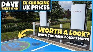 More Than A Brand | The Definitive UK EV Charging Prices & Power Guide