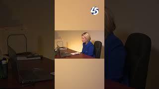 DJS Secretary Schiraldi avoids questions from FOX45 News