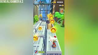 Subway Sufers Android Gameplay