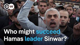 Hamas vows to keep fighting after Yahya Sinwar’s death | DW News