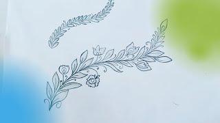 beautiful bale designs ll pensil shading bale designs ll 2021 mehndi design ll nimra mehndi design's