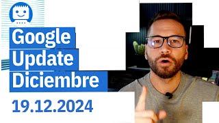 Google Update Diciembre 2024 - Spam Update