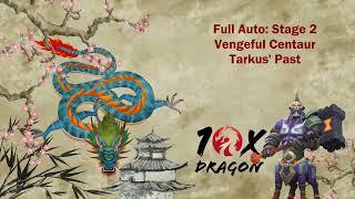 Lords Mobile: Full Auto Stage 2 Tarkus' Past Vengeful Centaur Challenge