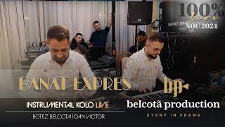 Banat Expres - Instrumental Kolo LIVE  Botez Belcota Ioan Victor