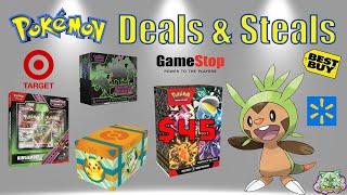 Weekly Pokemon Card Deals and Steals (Week 6)