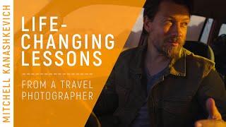 The Most Important Lessons On Surviving & SUCCEEDING As A Travel Photographer