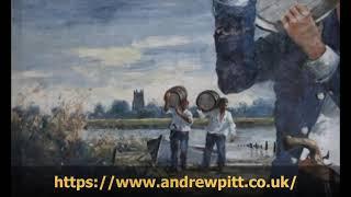 Andrew Pitt - A Brief History