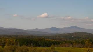 Oconee SC Fall Foliage - Cool Roads