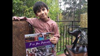 LEARN ABOUT PAKISTAN FOR KIDS: P is for Pakistan