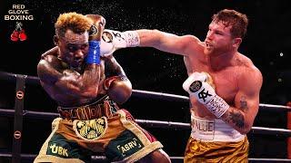 Jermell Charlo vs Canelo Alvarez | Dare to be Great