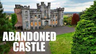 Abandoned Airth Castle