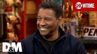 Denzel Washington is the LeBron James of Acting | Ext. Interview | DESUS & MERO