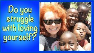 Love Yourself -  A chat with The Ginger Optimist