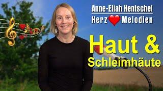 Haut & Schleimhäute - Herzmelodie | Anne Eliah Hentschel